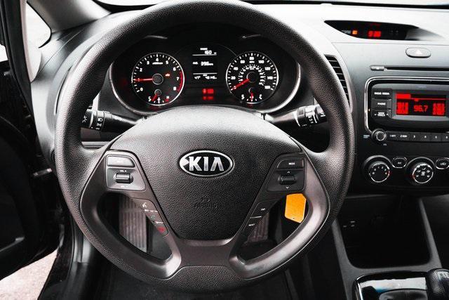 used 2018 Kia Forte car, priced at $12,484