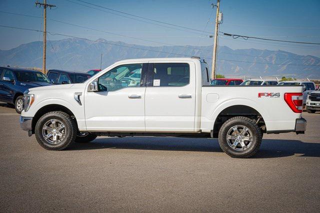 used 2021 Ford F-150 car, priced at $35,984