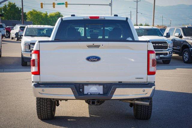 used 2021 Ford F-150 car, priced at $35,984