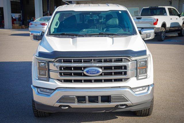 used 2021 Ford F-150 car, priced at $35,984