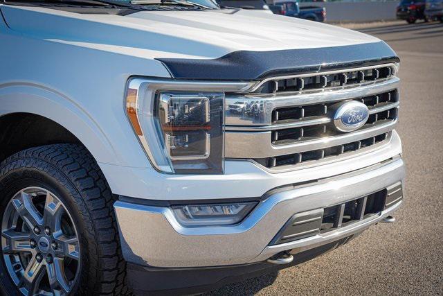 used 2021 Ford F-150 car, priced at $35,984