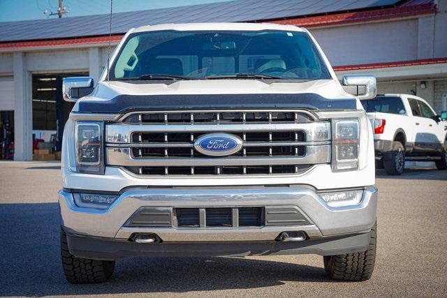 used 2021 Ford F-150 car, priced at $35,984