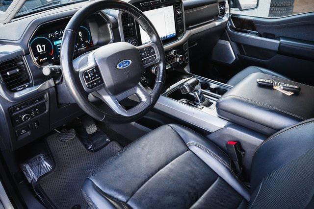 used 2021 Ford F-150 car, priced at $35,984