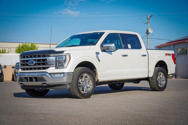 used 2021 Ford F-150 car, priced at $35,984