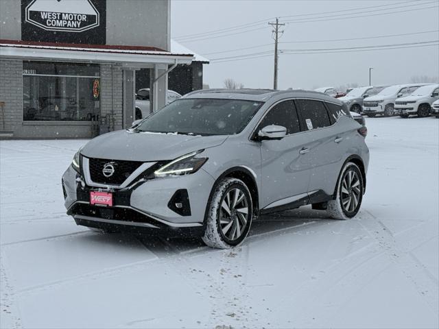 used 2020 Nissan Murano car, priced at $19,495