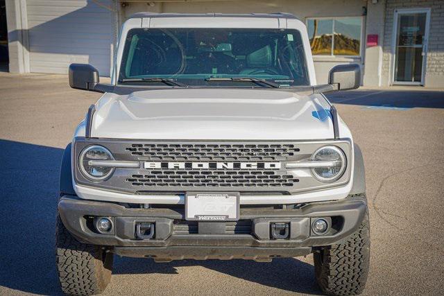 used 2022 Ford Bronco car, priced at $49,932