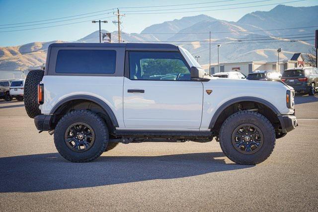 used 2022 Ford Bronco car, priced at $49,932