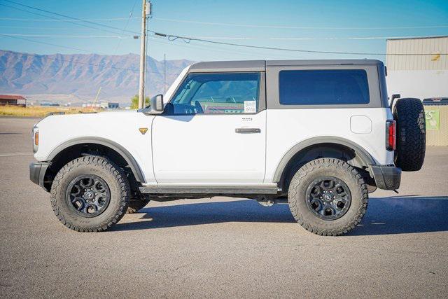 used 2022 Ford Bronco car, priced at $49,932