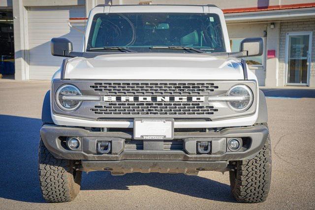 used 2022 Ford Bronco car, priced at $49,932