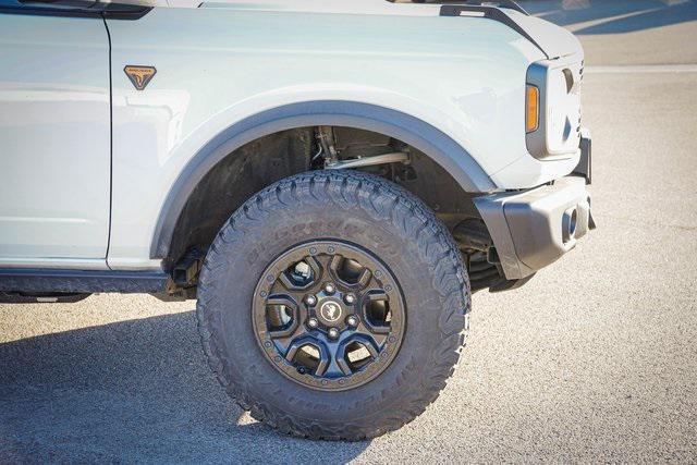 used 2022 Ford Bronco car, priced at $49,932