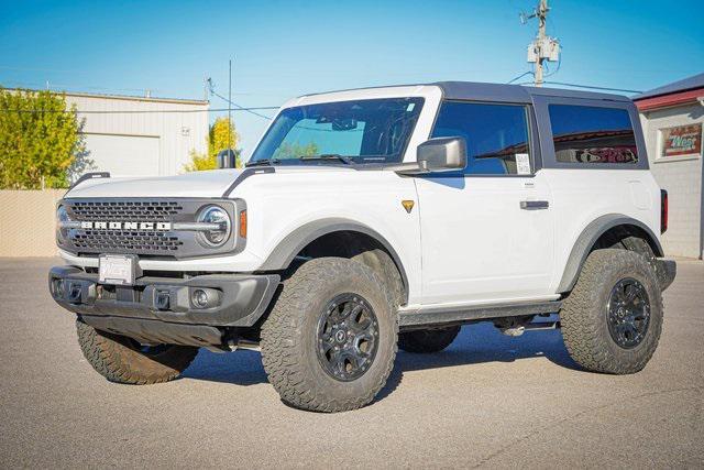 used 2022 Ford Bronco car, priced at $49,932