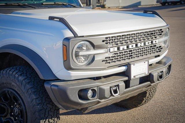 used 2022 Ford Bronco car, priced at $49,932