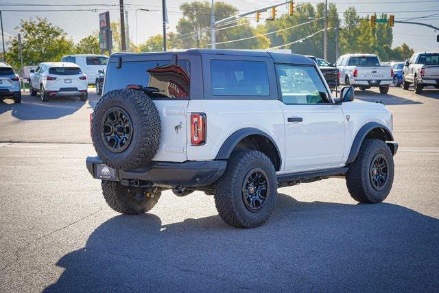 used 2022 Ford Bronco car, priced at $49,932