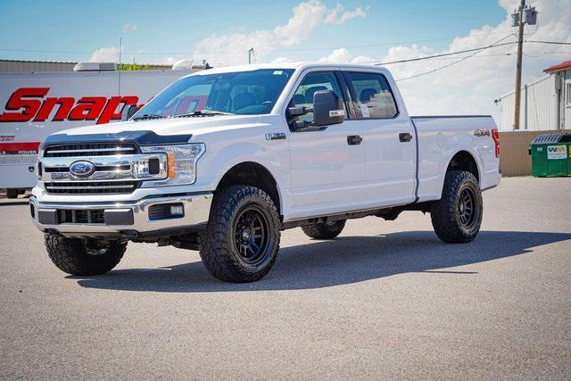 used 2019 Ford F-150 car, priced at $27,984