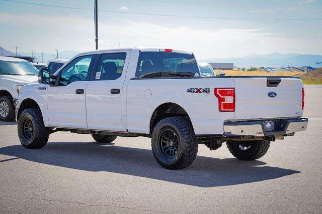 used 2019 Ford F-150 car, priced at $27,984