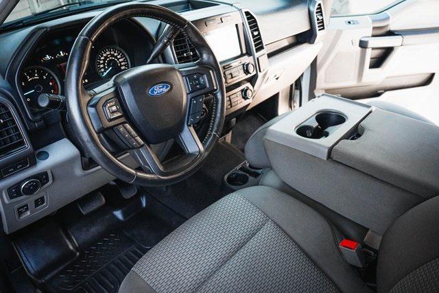 used 2019 Ford F-150 car, priced at $27,984