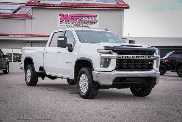 used 2020 Chevrolet Silverado 3500 car, priced at $41,200