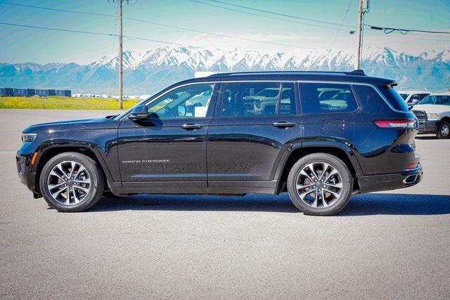 used 2022 Jeep Grand Cherokee L car, priced at $40,832