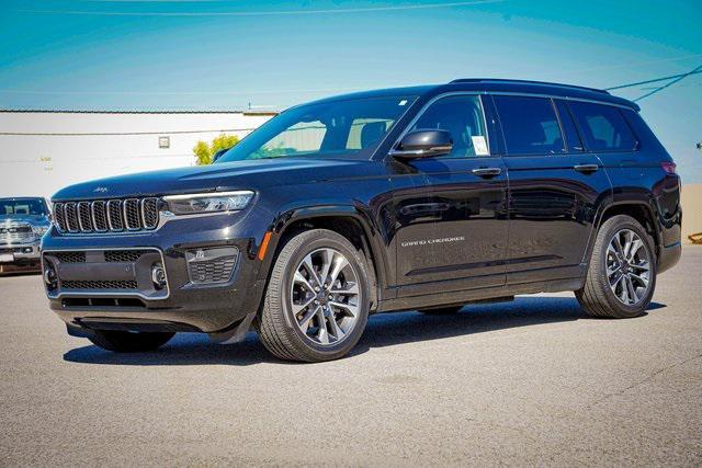 used 2022 Jeep Grand Cherokee L car, priced at $40,832