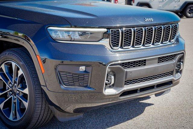 used 2022 Jeep Grand Cherokee L car, priced at $40,832