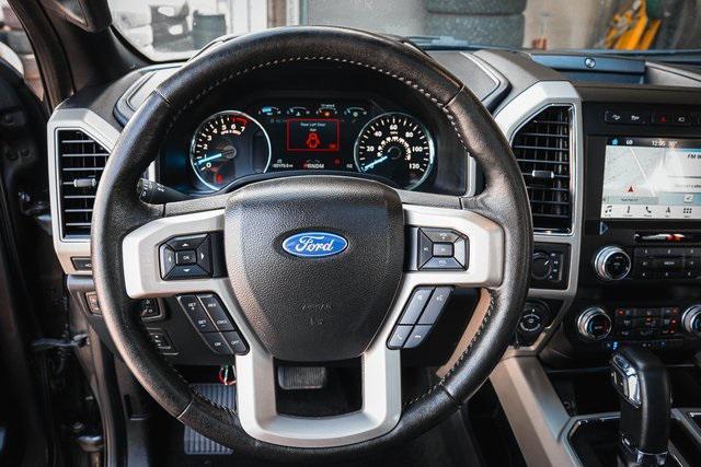 used 2019 Ford F-150 car, priced at $31,684