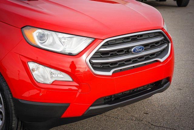 used 2020 Ford EcoSport car, priced at $13,884