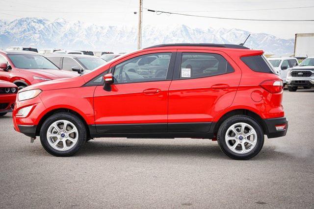 used 2020 Ford EcoSport car, priced at $13,884