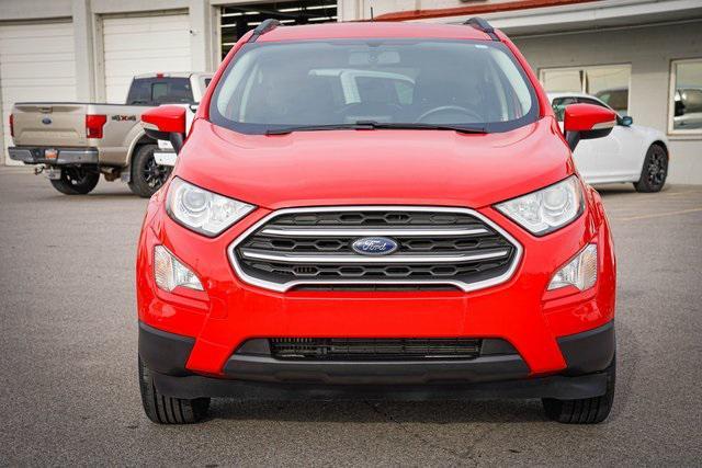 used 2020 Ford EcoSport car, priced at $13,884