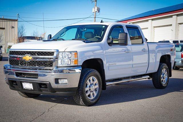 used 2013 Chevrolet Silverado 3500 car, priced at $38,984