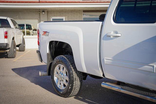 used 2013 Chevrolet Silverado 3500 car, priced at $38,765