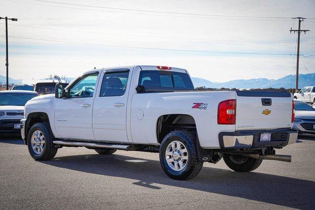 used 2013 Chevrolet Silverado 3500 car, priced at $38,984