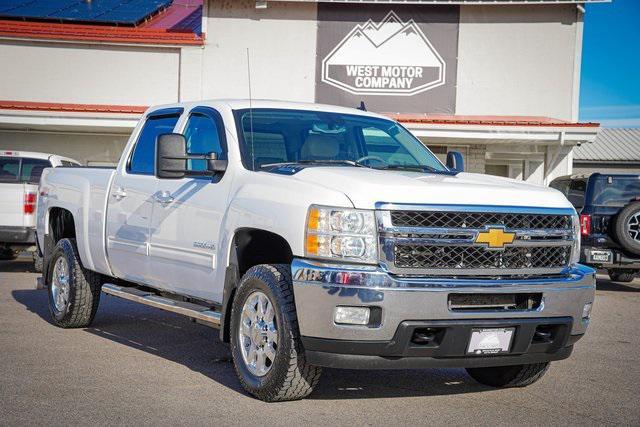 used 2013 Chevrolet Silverado 3500 car, priced at $38,984