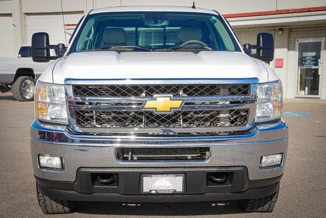 used 2013 Chevrolet Silverado 3500 car, priced at $38,765