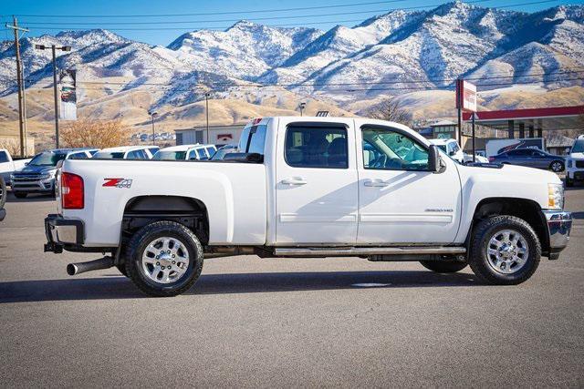 used 2013 Chevrolet Silverado 3500 car, priced at $38,984