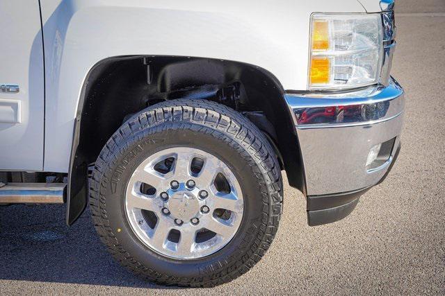 used 2013 Chevrolet Silverado 3500 car, priced at $38,984