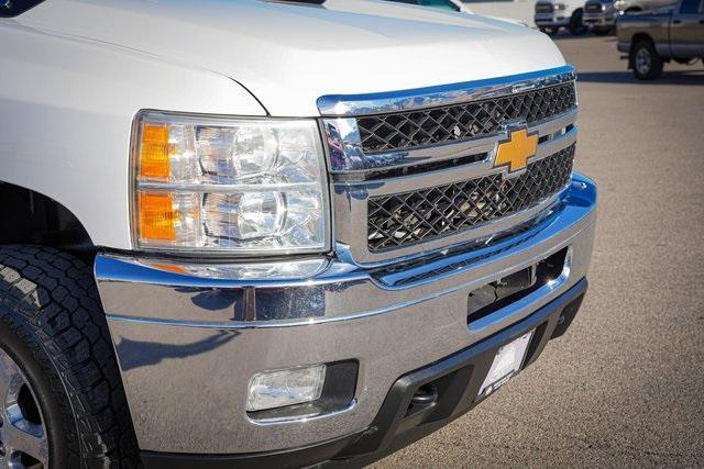 used 2013 Chevrolet Silverado 3500 car, priced at $38,765