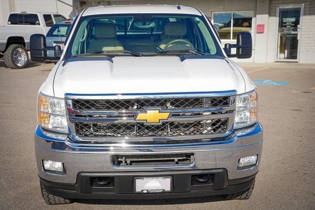 used 2013 Chevrolet Silverado 3500 car, priced at $38,765