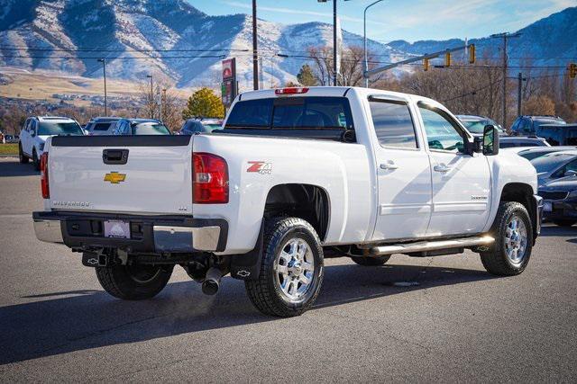 used 2013 Chevrolet Silverado 3500 car, priced at $38,765