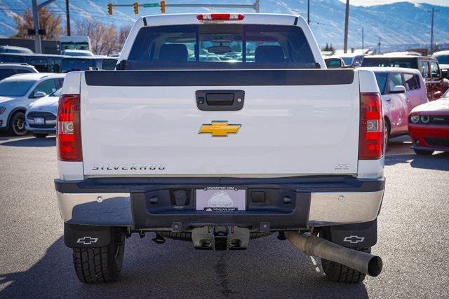 used 2013 Chevrolet Silverado 3500 car, priced at $38,984