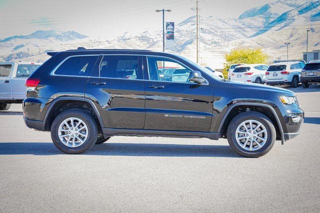 used 2022 Jeep Grand Cherokee car, priced at $25,484