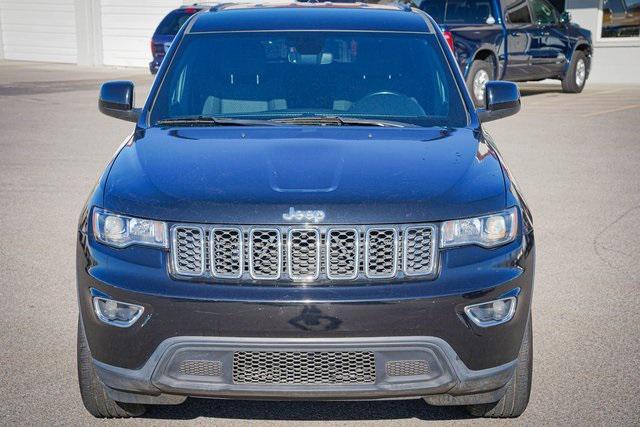 used 2022 Jeep Grand Cherokee car, priced at $25,484