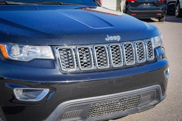 used 2022 Jeep Grand Cherokee car, priced at $25,484