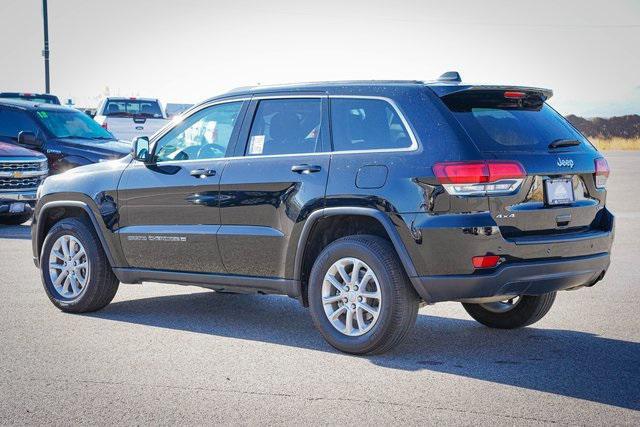 used 2022 Jeep Grand Cherokee car, priced at $25,484