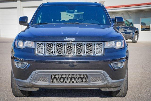 used 2022 Jeep Grand Cherokee car, priced at $25,484