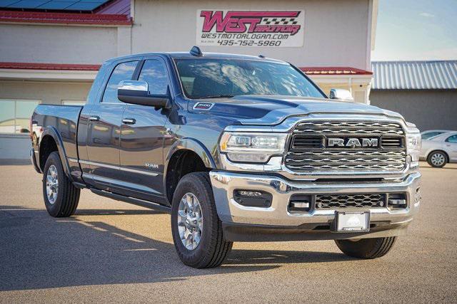 used 2022 Ram 3500 car, priced at $80,984