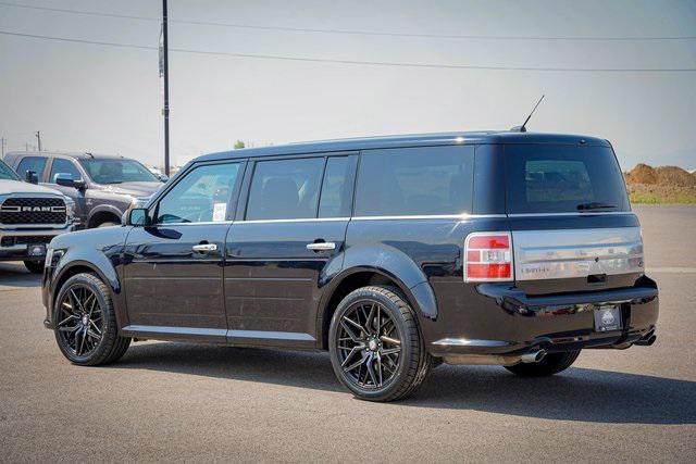 used 2018 Ford Flex car, priced at $14,884