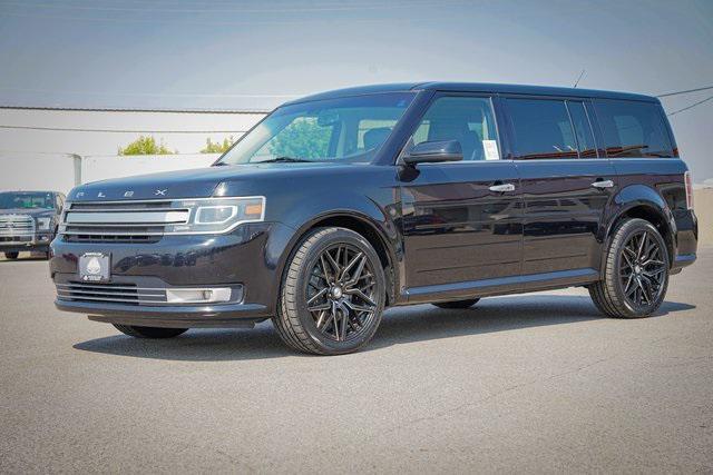 used 2018 Ford Flex car, priced at $14,884