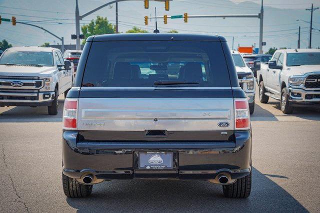 used 2018 Ford Flex car, priced at $14,884