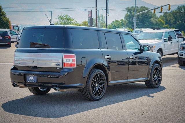 used 2018 Ford Flex car, priced at $14,884