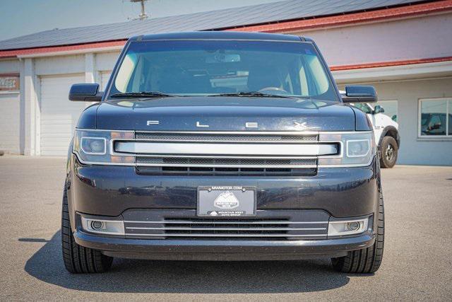 used 2018 Ford Flex car, priced at $14,884